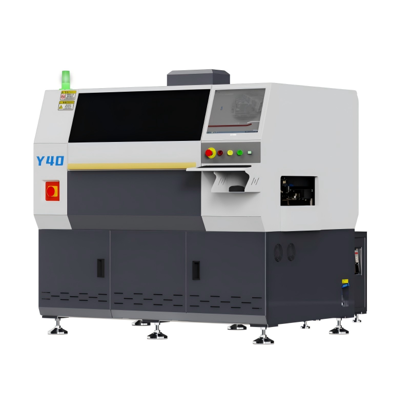 China supplier odd insert machine Y40
