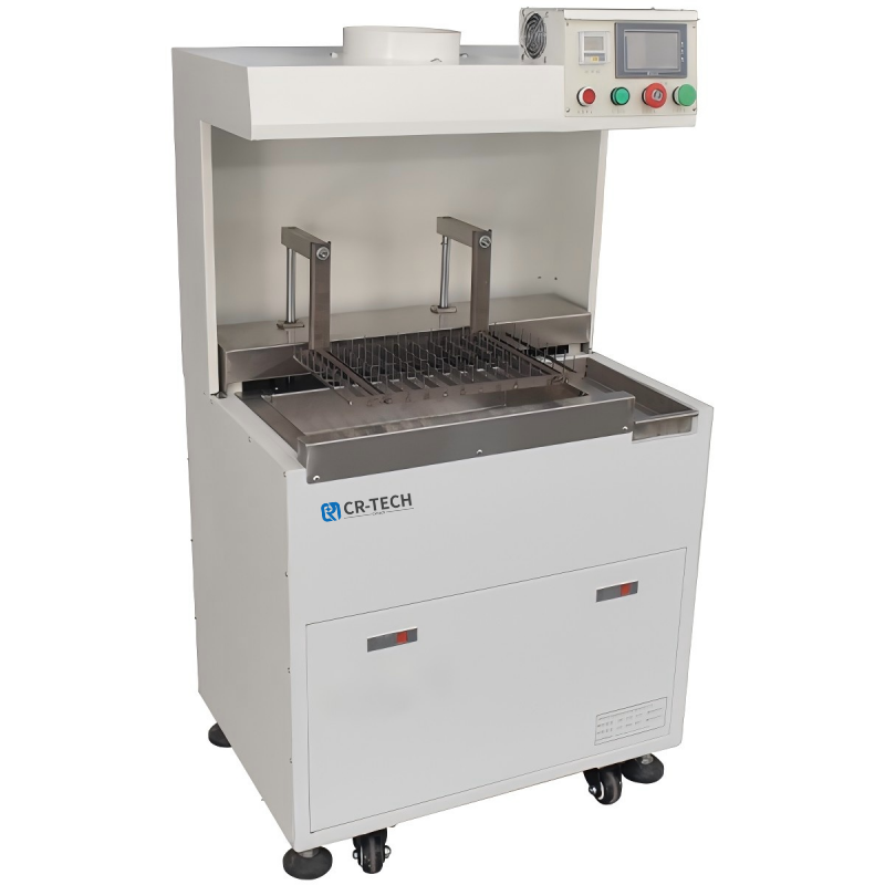 Semi Auto Dip Soldering Machine CR4530F