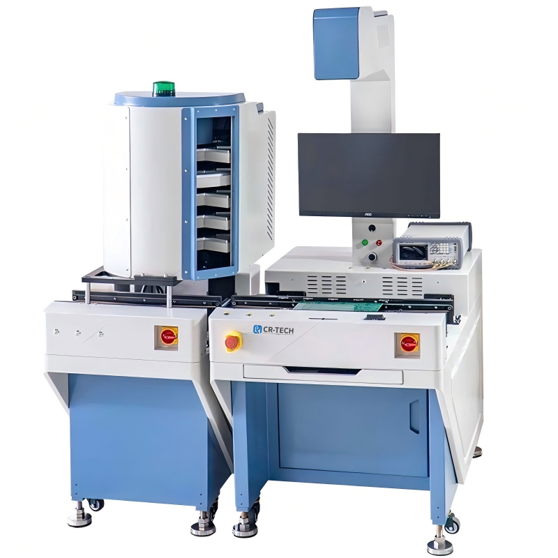 SMT Inline THT Insertion Machine CR-Z300