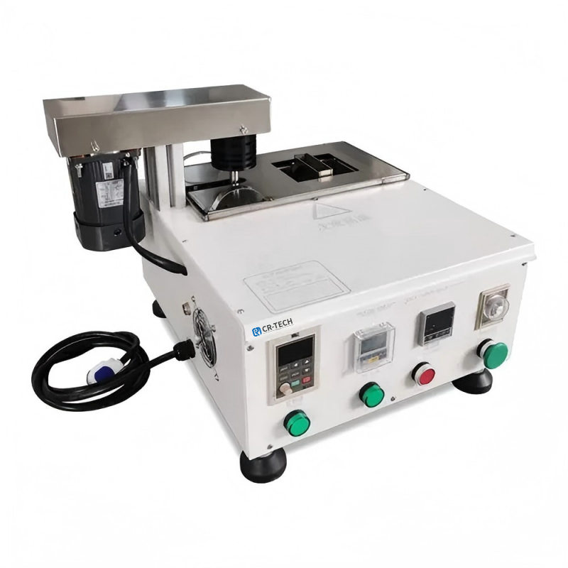 Mini Wave Soldering Selective Solder CR-3010