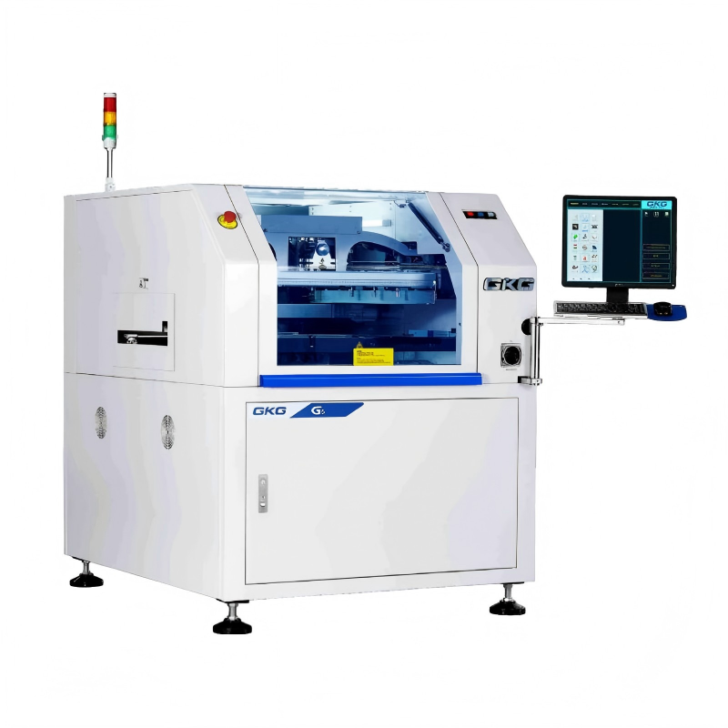 GKG G5 Full Auto Solder Paste Printer SMT Stencil Printer